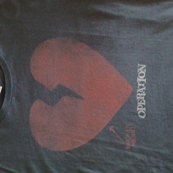 NWT Junk Food Operation t-shirt Oversized - Picture 2 of 6